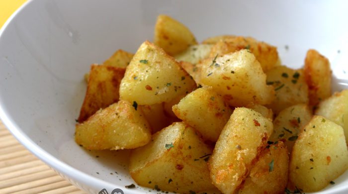 Como fazer batata Sauté