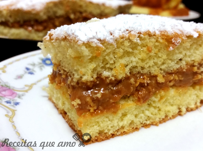 Bolo bem-casado