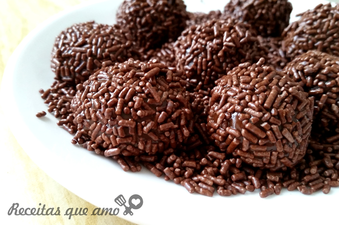 Como fazer brigadeiro