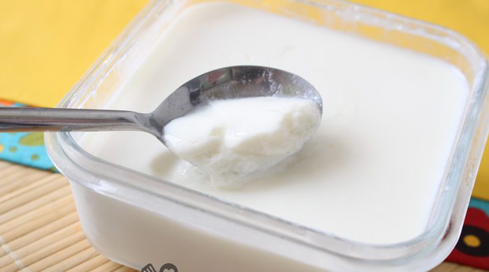Como fazer iogurte natural sem iogurteira
