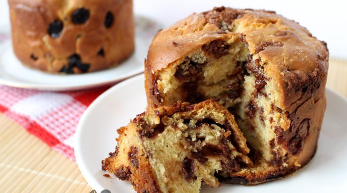 Como fazer panetone e chocotone
