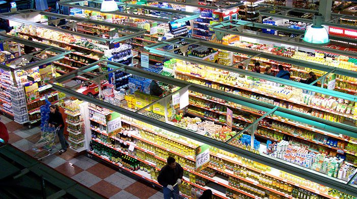 Dicas para fazer compras de supermercado