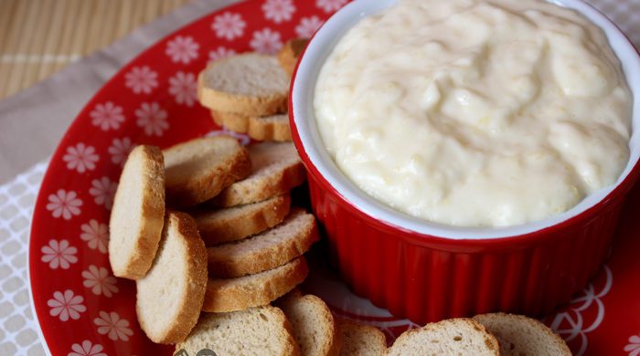 Como fazer catupiry em casa