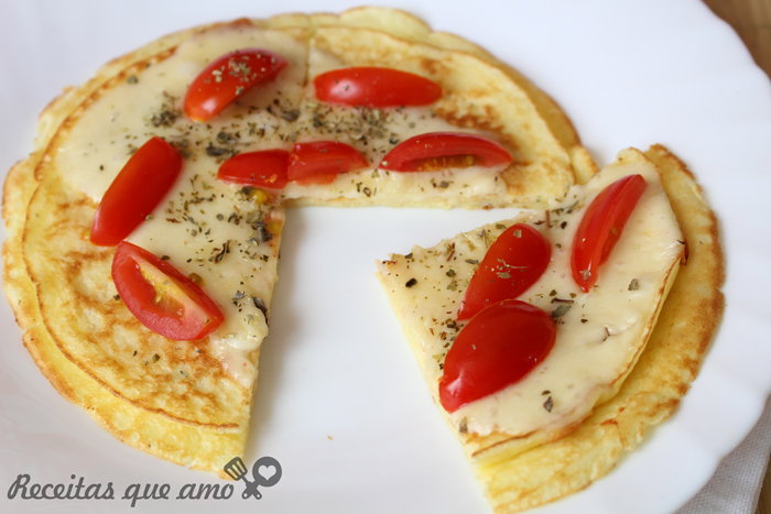 Como fazer crepioca de queijo