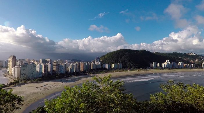 Vlogs em Santos