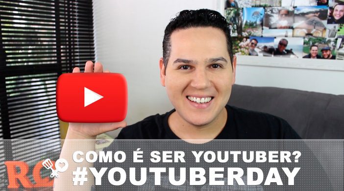 Como é ser YouTuber