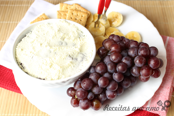Fondue de Nutella
