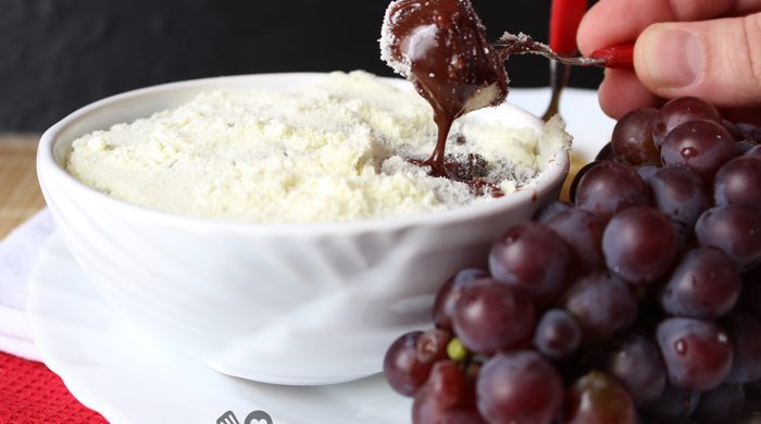 Fondue de Nutella
