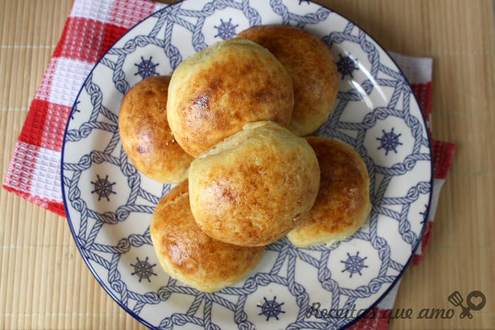 Pão de batata