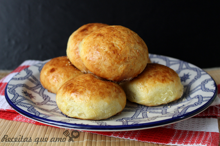 Pão de batata