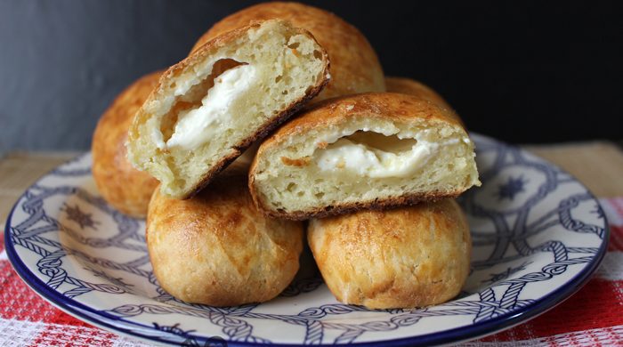 Pão de batata