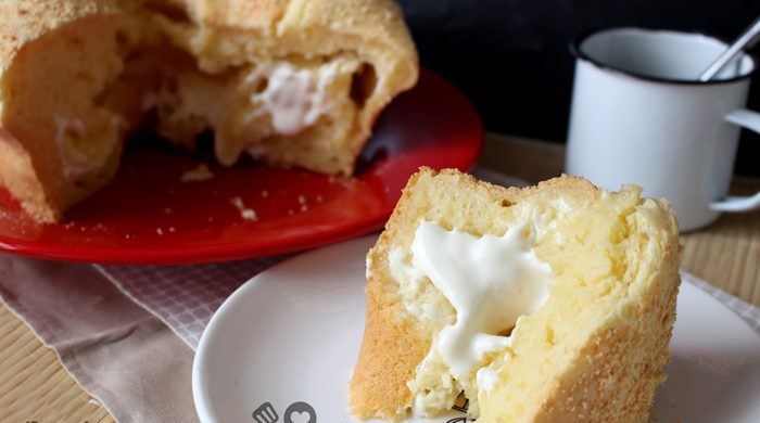 Bolo pão de queijo