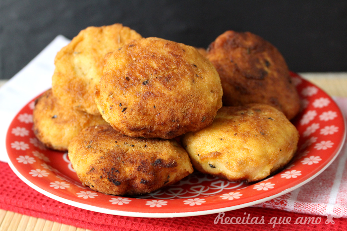 Nugget caseiro Nugget caseiro