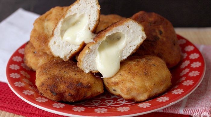 Nugget caseiro