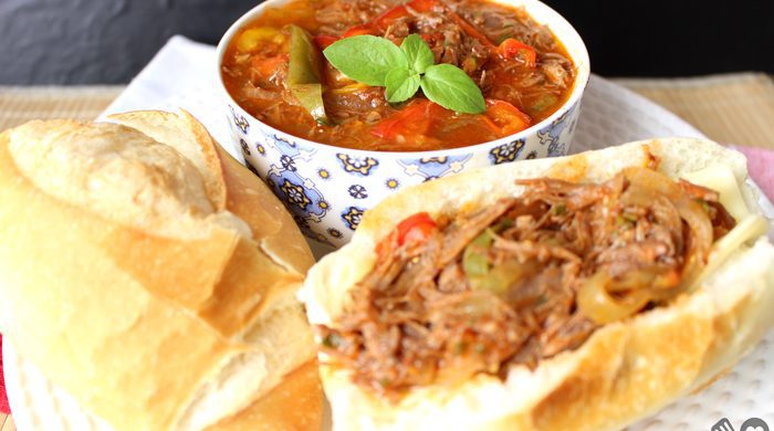 Como fazer carne louca