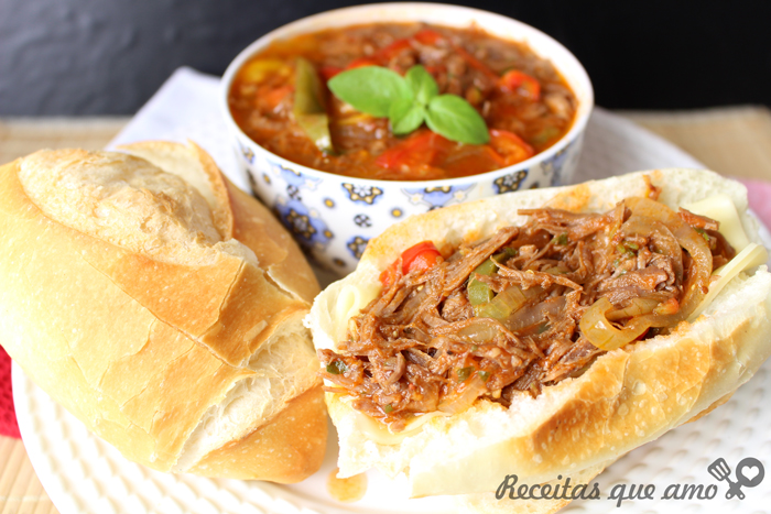 Como fazer carne louca Como fazer carne louca