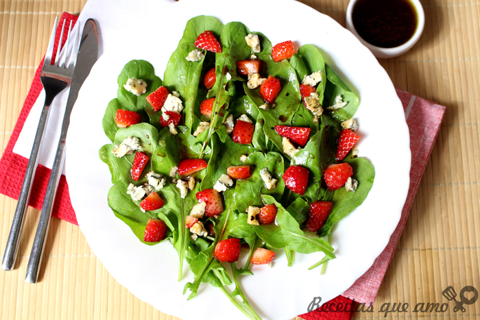 Salada de respeito