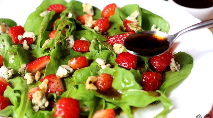 Salada de respeito