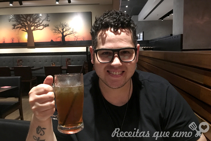 Festival de Burguers do Outback