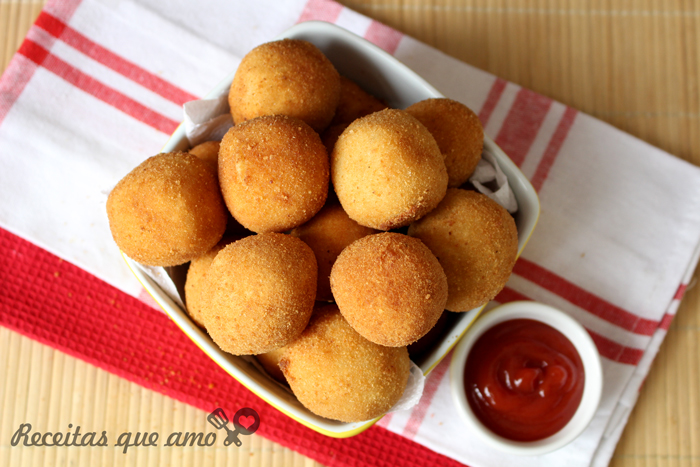 Massa de batata Massa de batata