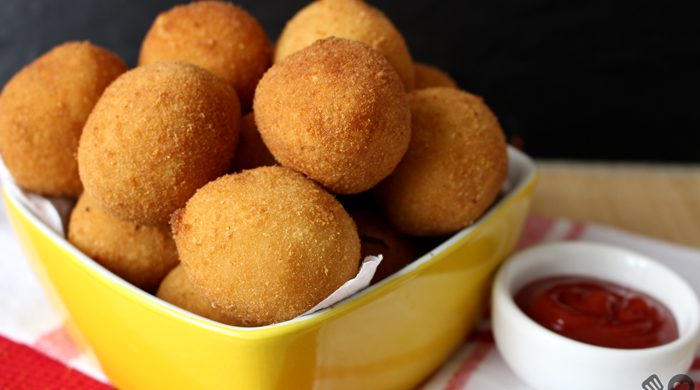 Massa de batata