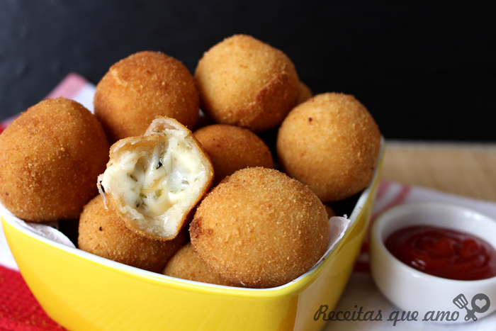 Massa de batata Massa de batata