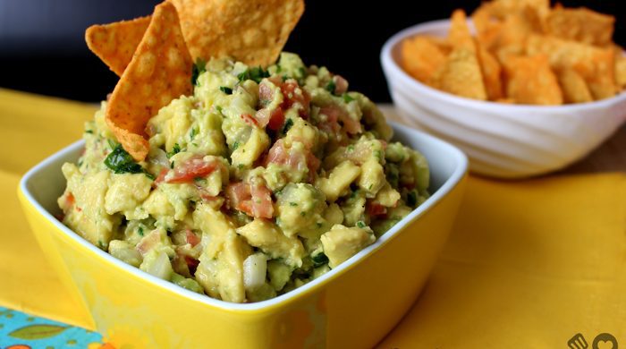 Como fazer guacamole