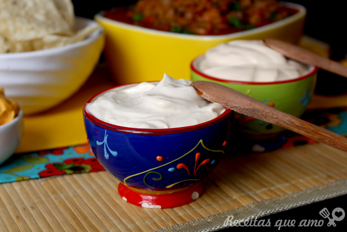 Sour cream