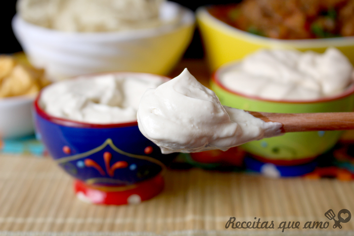 Sour cream