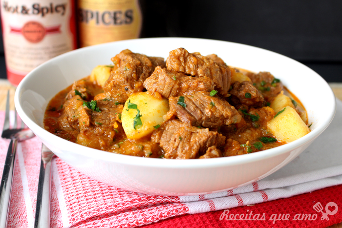 Carne de panela