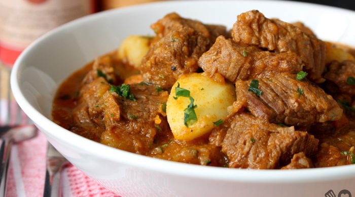 Carne de panela