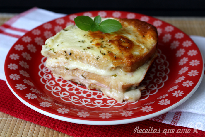 Misto quente de forno