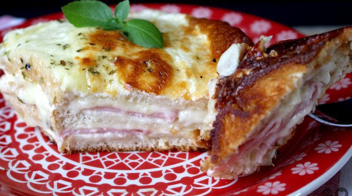 Misto quente de forno