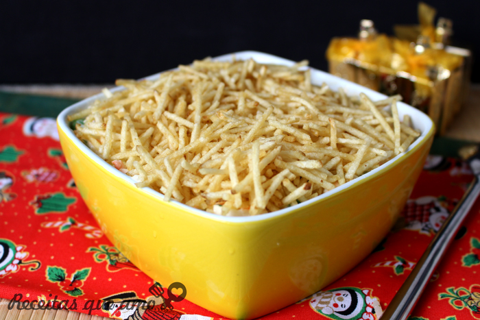 Receita de salpicão