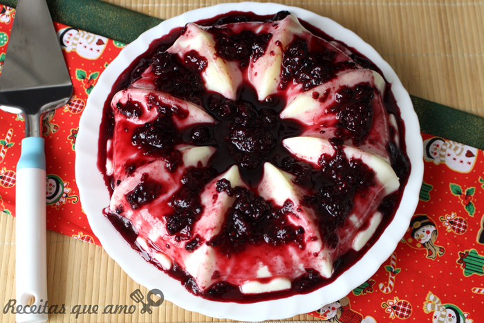 Flan de leite condensado