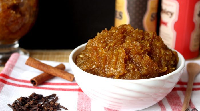 Doce de abóbora com coco fácil