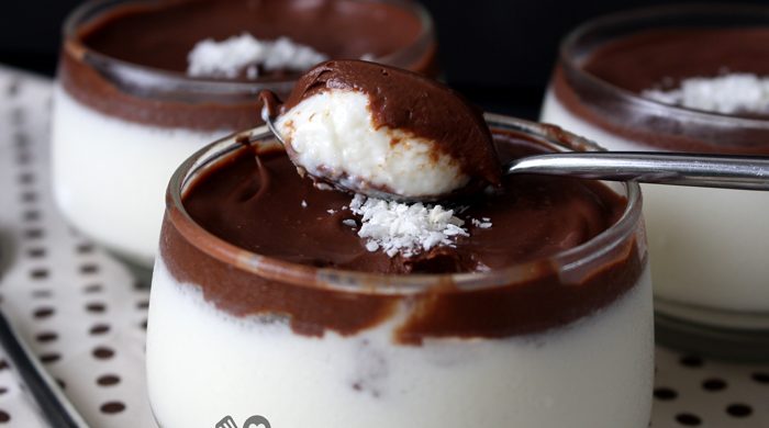 Mousse de coco
