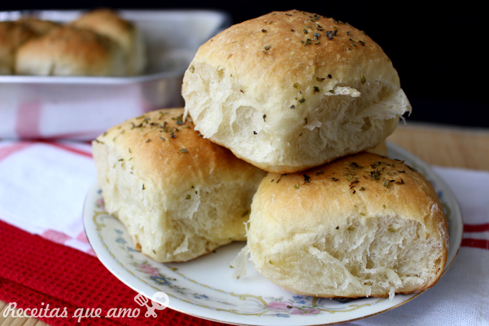 Pão de cebola