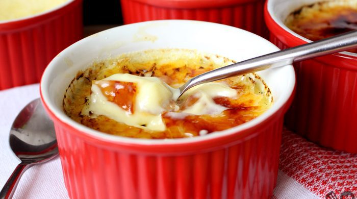 Crème Bruleé tradicional