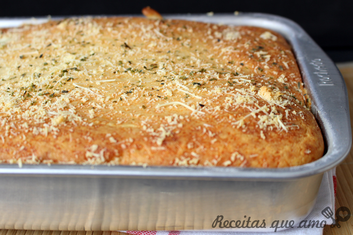 Receita de torta portuguesa