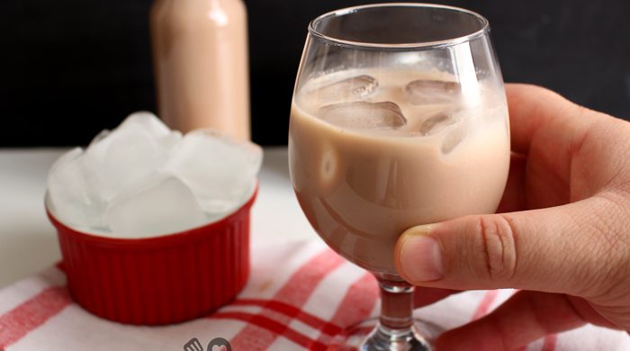 Batida de chocolate