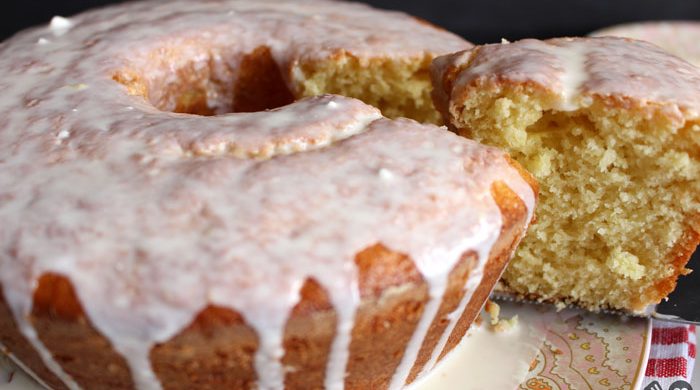 Bolo de laranja fácil e que não amarga