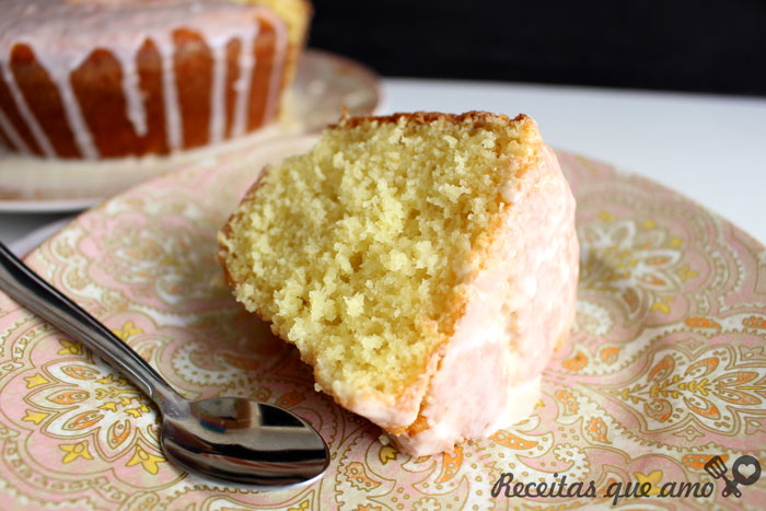 Bolo de laranja fácil e que não amarga