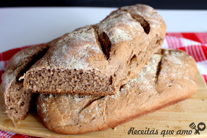 Pão australiano