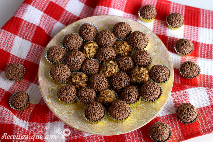 Brigadeiro Gourmet Brigadeiro Gourmet