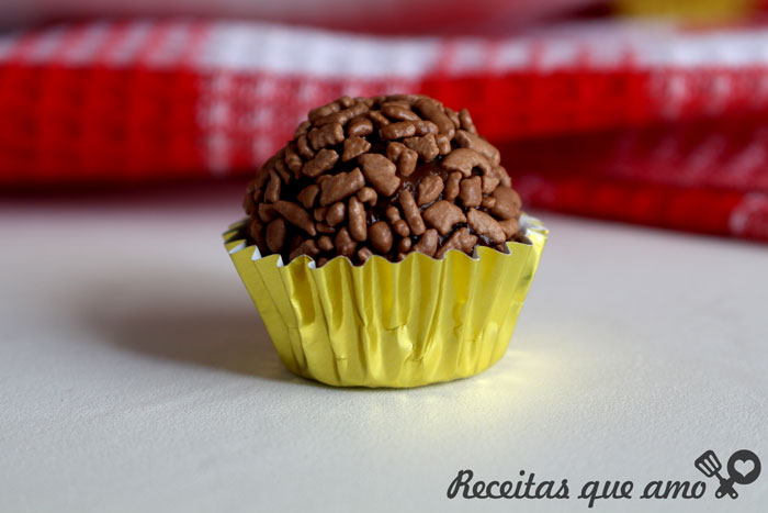 Brigadeiro Gourmet Brigadeiro Gourmet