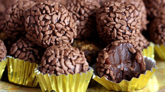 Brigadeiro Gourmet