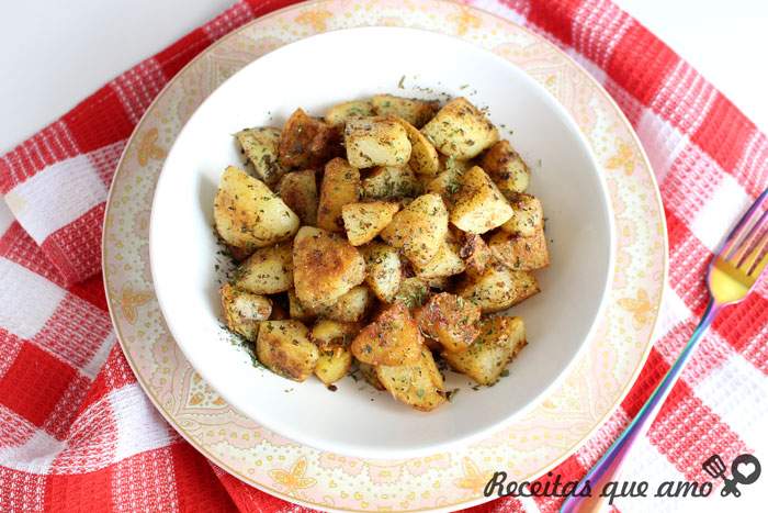 Batata sauté Batata sauté