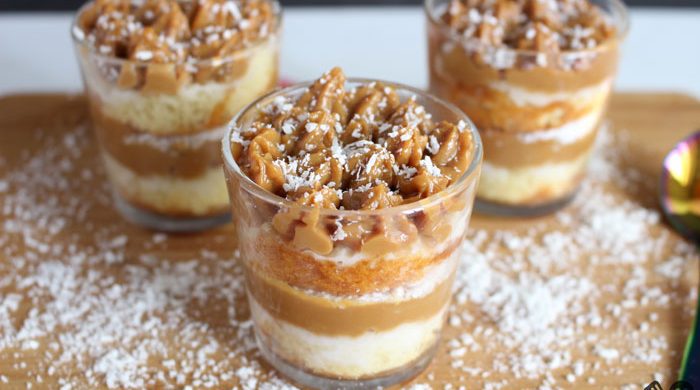 Bolo de pote