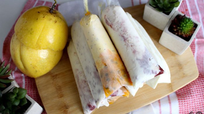 Geladinho gourmet